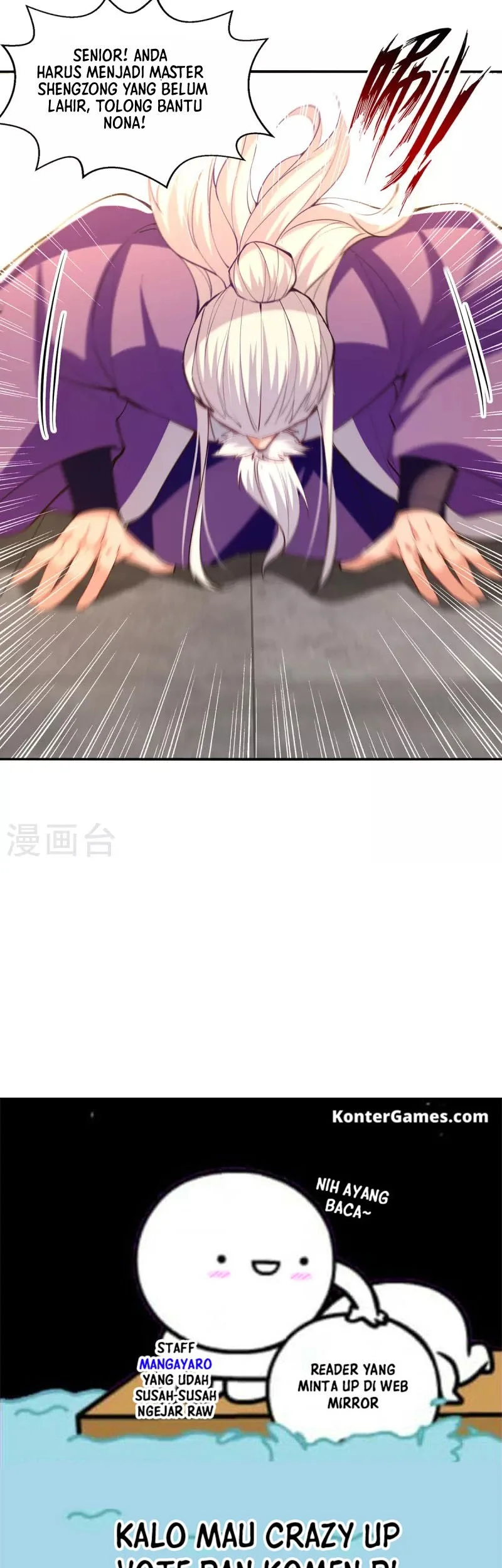 Against The Heaven Supreme Chapter 180 Fix Gambar 30